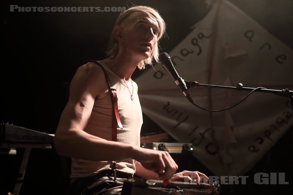 PATRICK WOLF - 2025-05-28 - PARIS - Trabendo - 